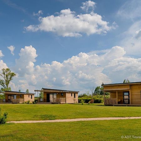 Cottages du Golf Fleuray-Amboise Cangey Extérieur photo