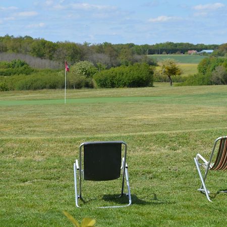 Cottages du Golf Fleuray-Amboise Cangey Extérieur photo