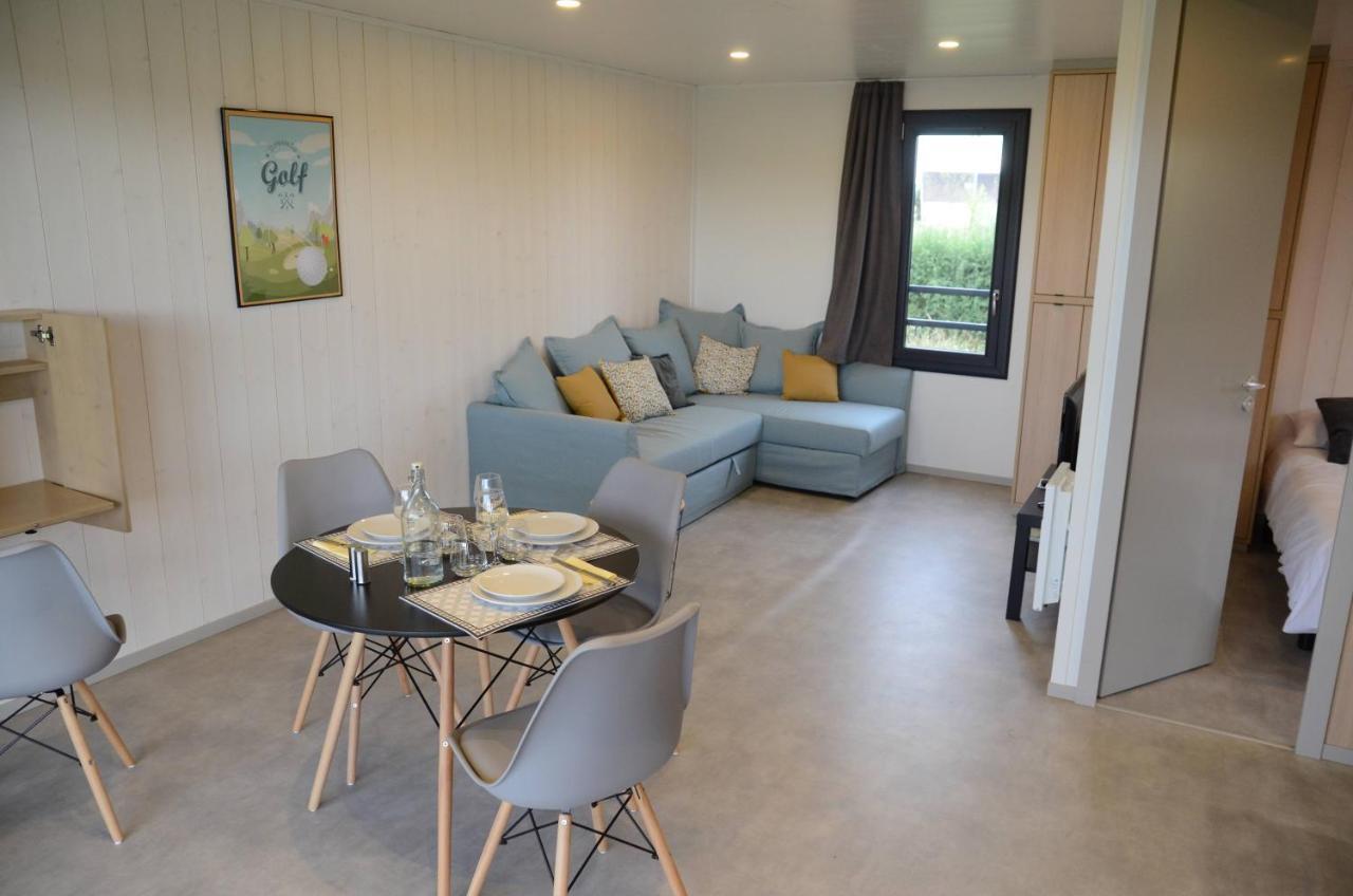 Cottages du Golf Fleuray-Amboise Cangey Extérieur photo