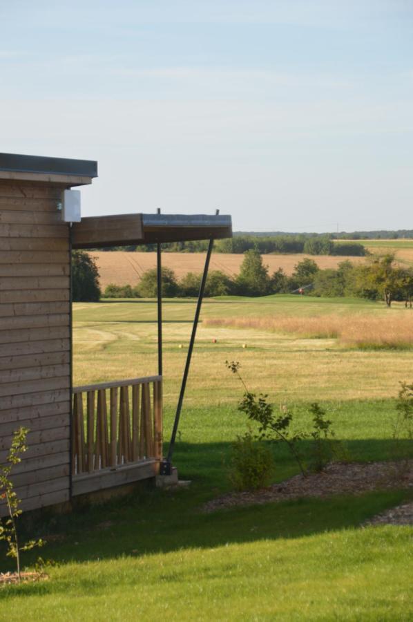 Cottages du Golf Fleuray-Amboise Cangey Extérieur photo