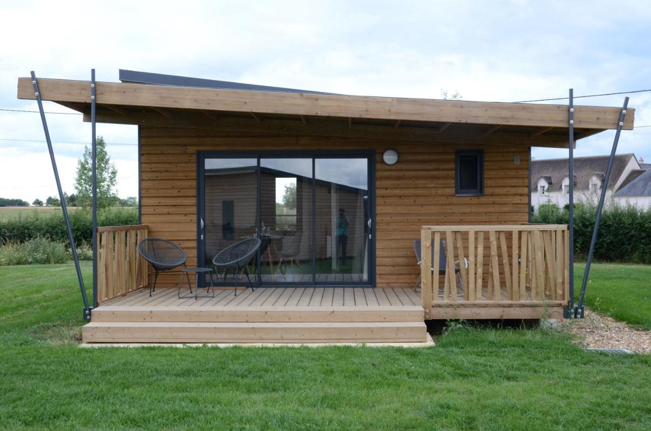 Cottages du Golf Fleuray-Amboise Cangey Extérieur photo