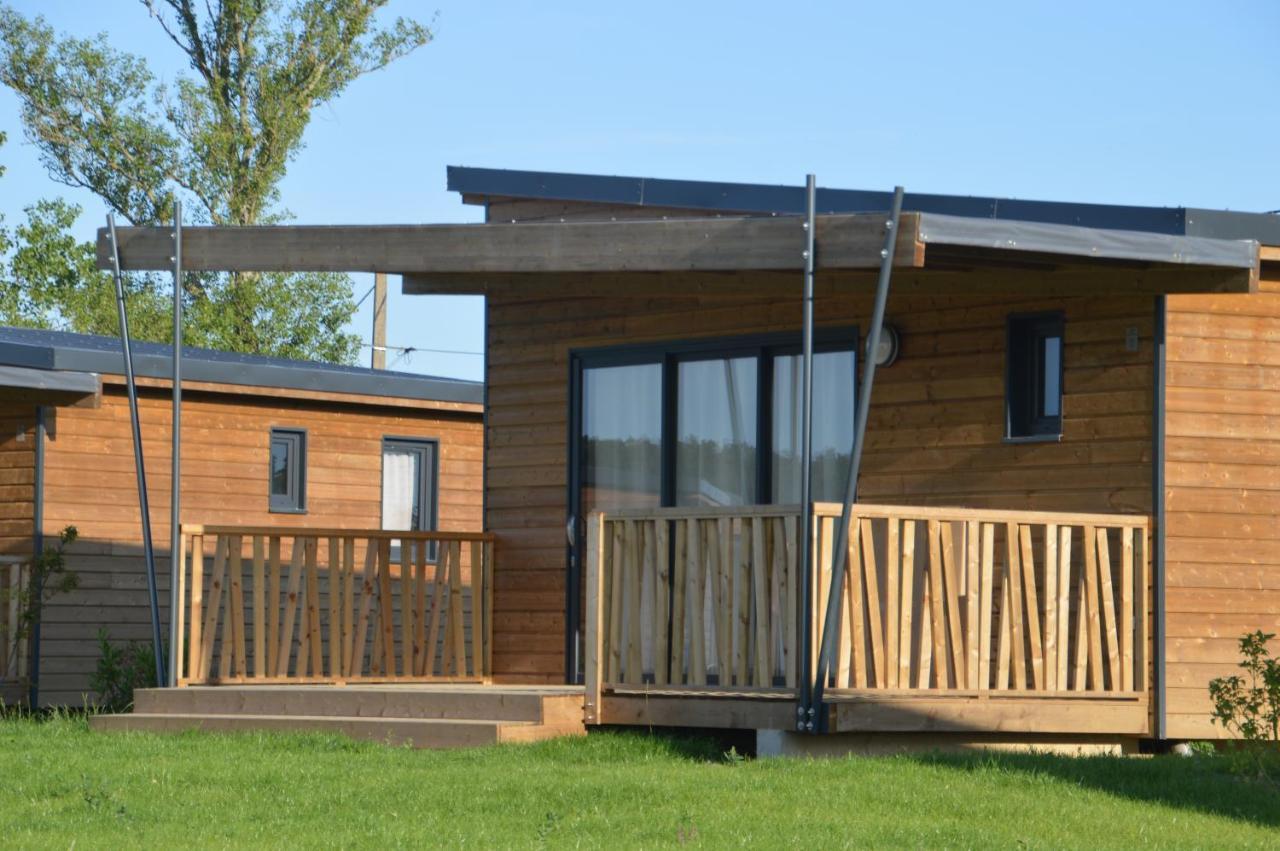 Cottages du Golf Fleuray-Amboise Cangey Extérieur photo