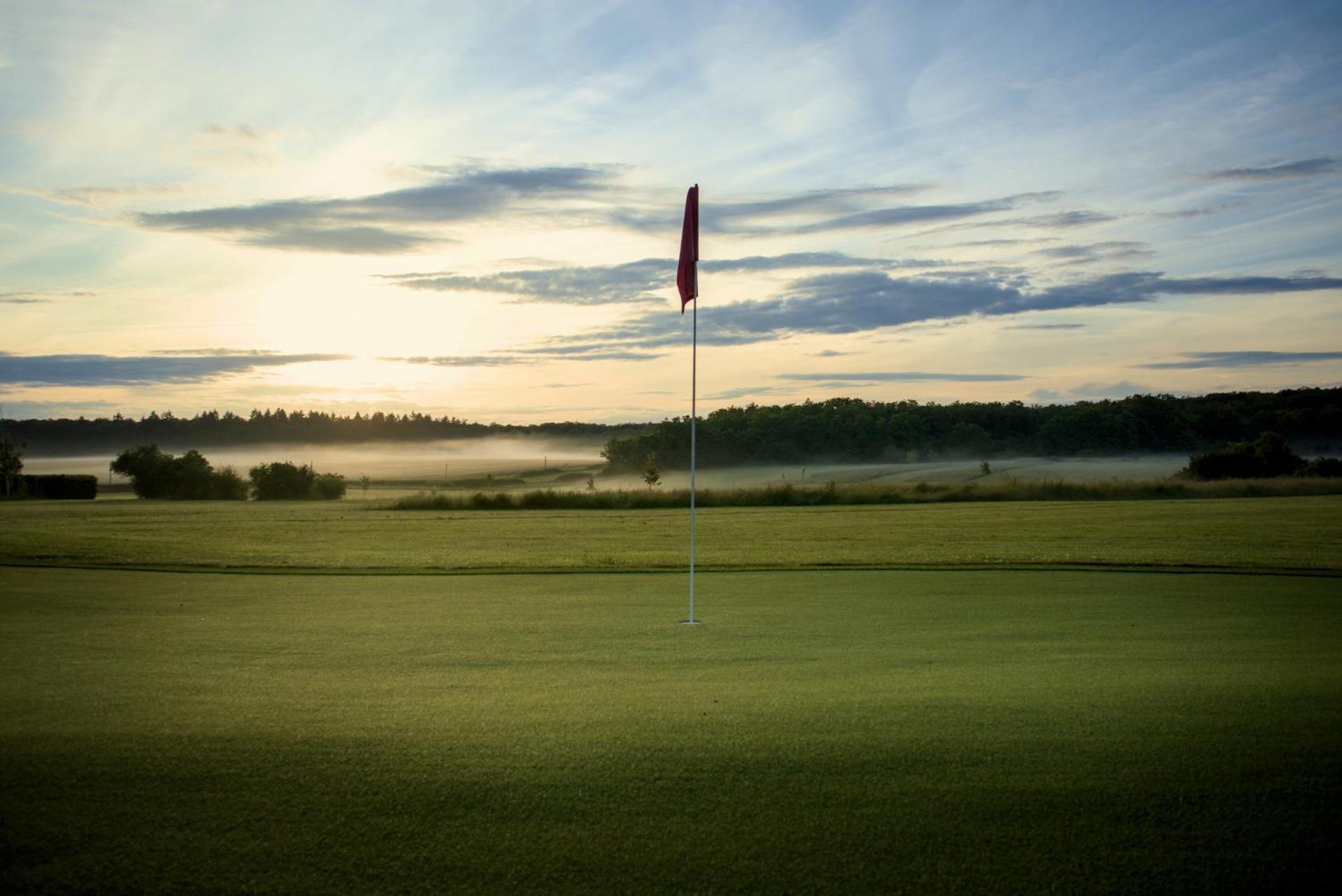 Cottages du Golf Fleuray-Amboise Cangey Extérieur photo