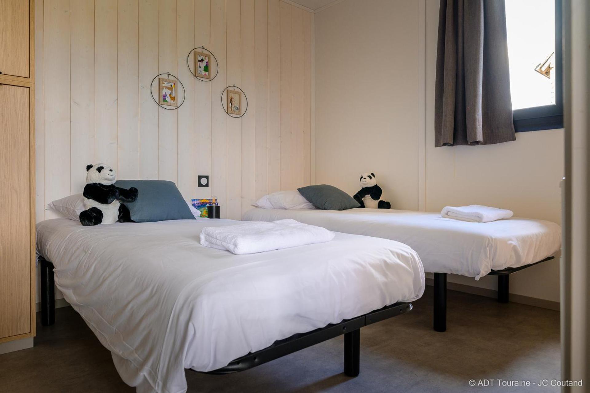 Cottages du Golf Fleuray-Amboise Cangey Extérieur photo