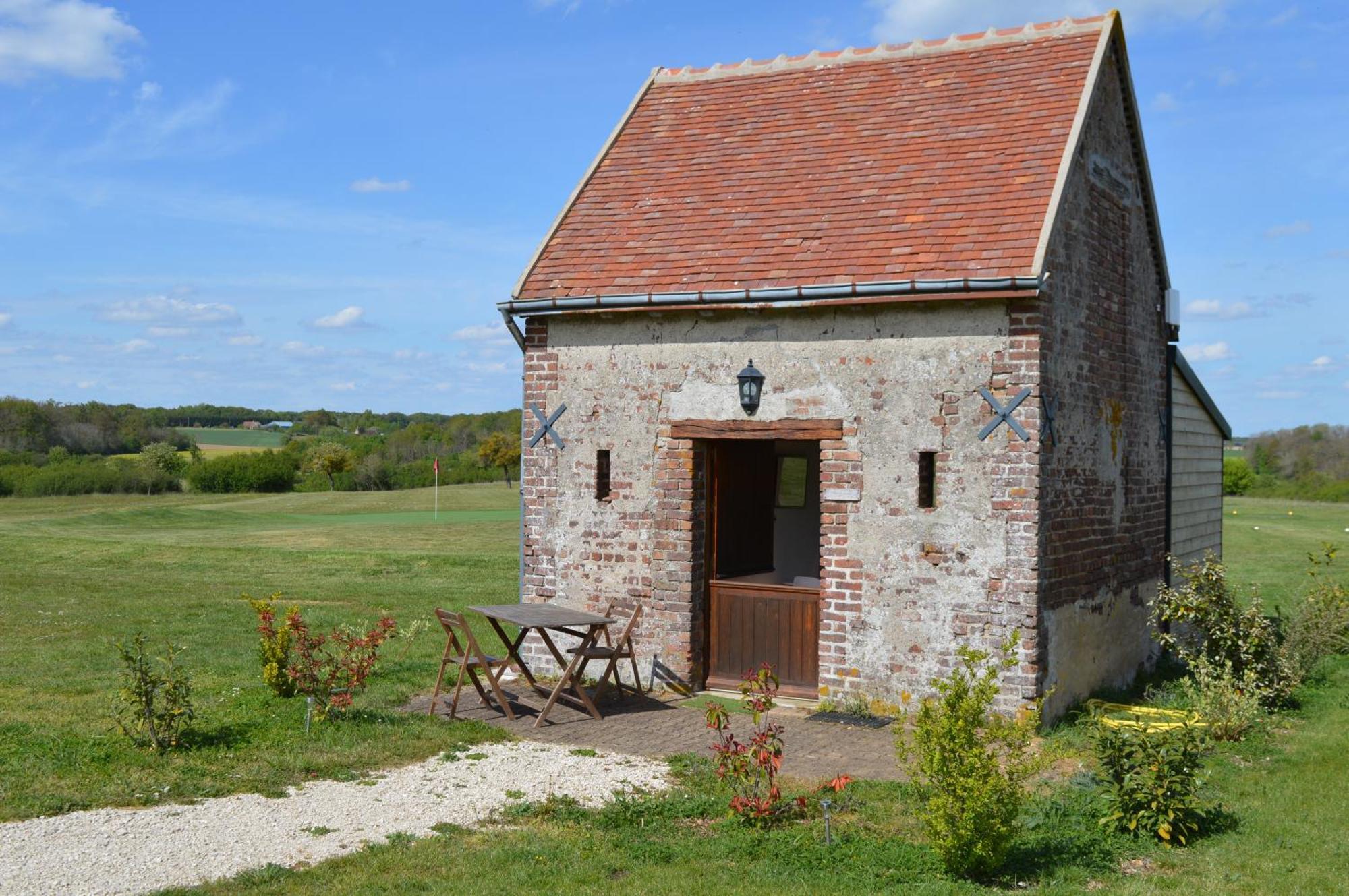 Cottages du Golf Fleuray-Amboise Cangey Extérieur photo